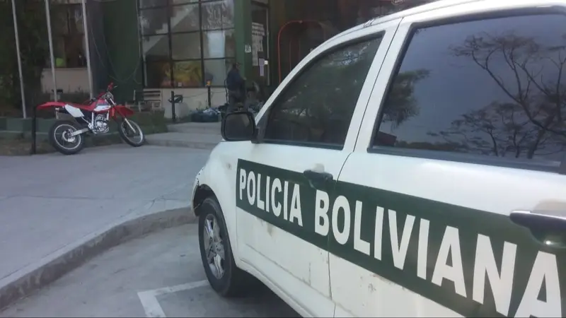 Rescatan a niño de 11 años que era retenido en un alojamiento de El Alto