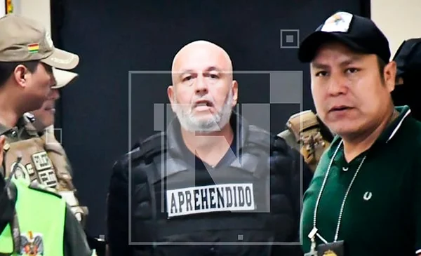 Suspenden audiencia de Arturo Murillo por caso 'gases del Ecuador' y la ...