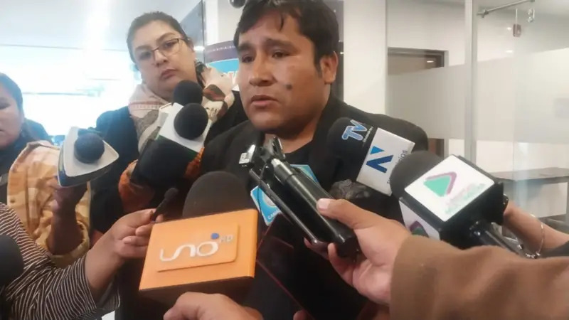 Foto: Expresidente de diputados no cree que actual asamblea designe vocales (Red Uno) 