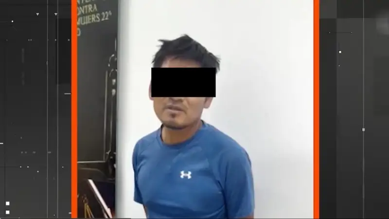 Aprehenden a sujeto por abusar de menores que captaba en un juego en línea