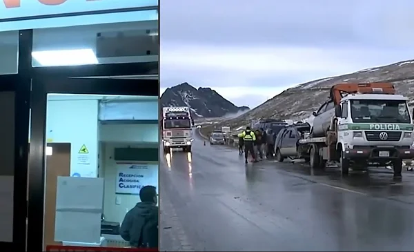 Lista de heridos del fatal accidente en la Cumbre que dejó tres muertos ...