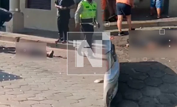 Mujer pierde la vida tras ser atropellada por un micro en pleno centro ...