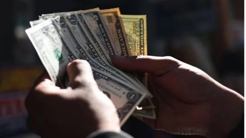 Así se mueve el dólar: la cotización oficial alcanza un nuevo máximo Así se mueve el dólar: la cotización oficial alcanza un nuevo máximo