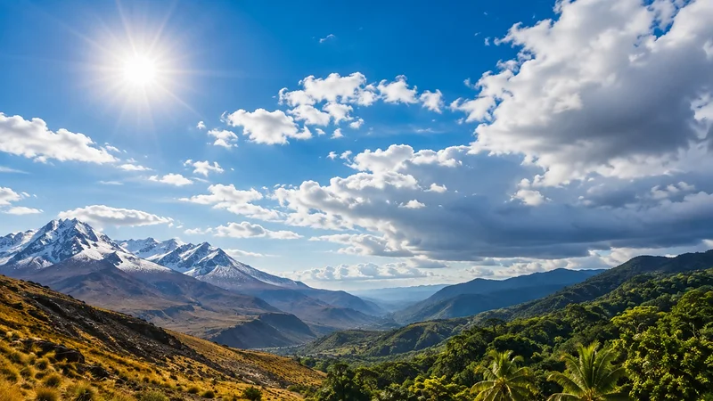Suben las temperaturas en varias regiones: este es el pronóstico para hoy Suben las temperaturas en varias regiones: este es el pronóstico para hoy
