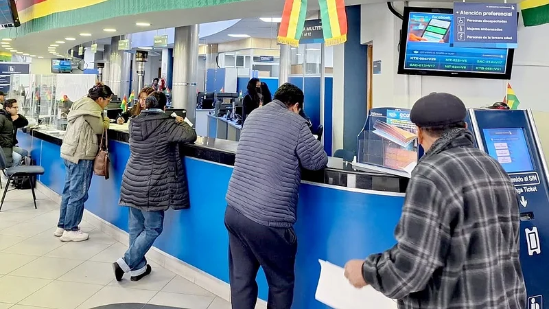 Impuestos amplía hasta el 15 de septiembre el plazo para pagar cuotas. Imagen de archivo SIN Impuestos amplía hasta el 15 de septiembre el plazo para pagar cuotas. Imagen de archivo SIN