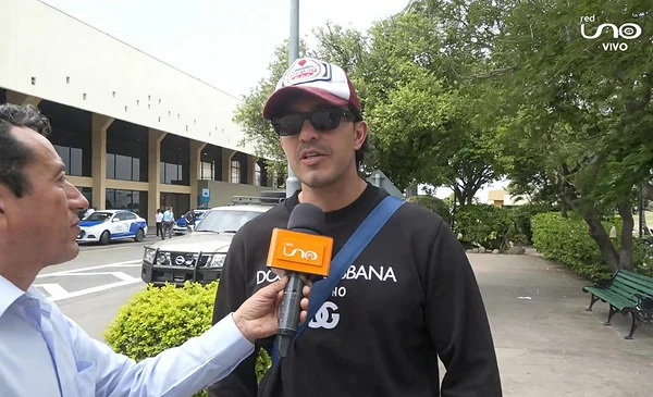 Martins ya está en Bolivia para comandar a la Verde en el partido de leyendas