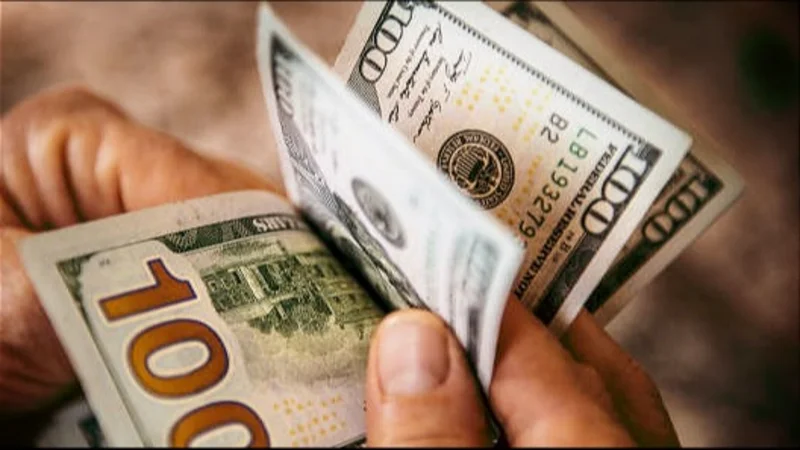 Este es el tipo de cambio del dólar para este fin de semana. FOTO: RRSS. Este es el tipo de cambio del dólar para este fin de semana. FOTO: RRSS.