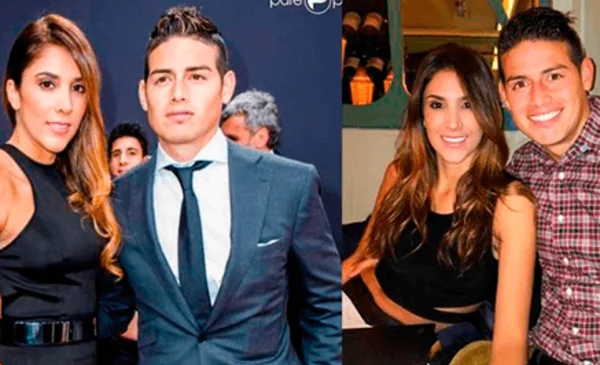 Daniela Ospina, vợ cũ của James Rodríguez tạo dáng khỏa thân | Mạng lưới Một của Bolivia