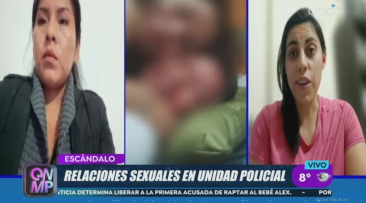 Piden sancionar al jefe policial que tuvo relaciones sexuales en un módulo  de esa institución - Red Uno de Bolivia