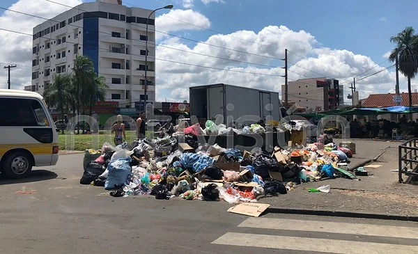 Santa Cruz se llena de basura y Emacruz inicia acciones legales por ...