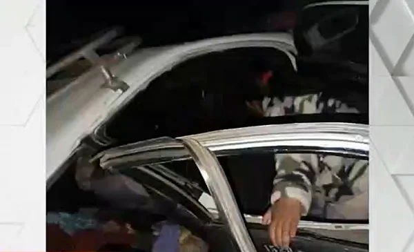 Una mujer se debate entre la vida y la muerte tras accidente de ...