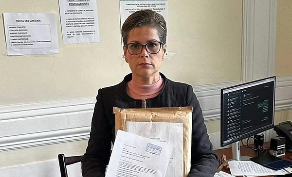 Investigarán a jueza de Santa Cruz por anular la orden de aprehensión ...