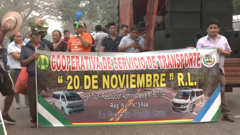 Gobernación y transportistas sostendrán nueva reunión este martes por tema pasaje