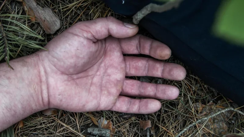 ¡Macabro! Hombre muere estrangulado con una chalina en Cotahuma