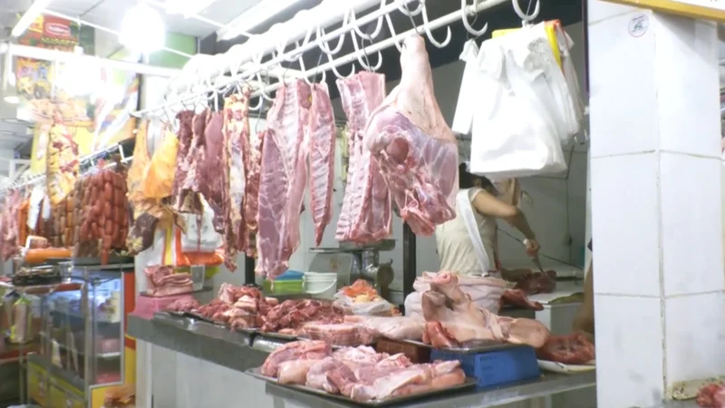 Adepor garantiza abastecimiento de carne de cerdo para fin de año y respalda controles en frontera