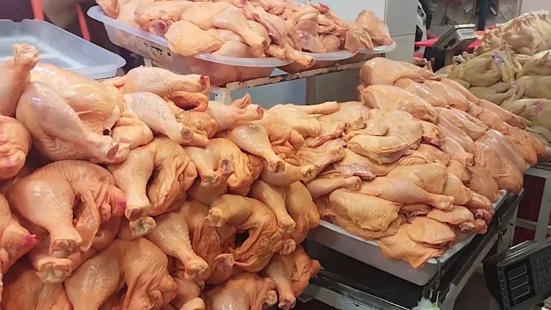 ADA informó que tasa de mortalidad del pollo subió a 10% a raíz del humo