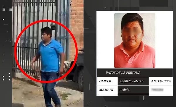 Aprehendieron al conductor que fugó luego de atropellar a una pareja en ...