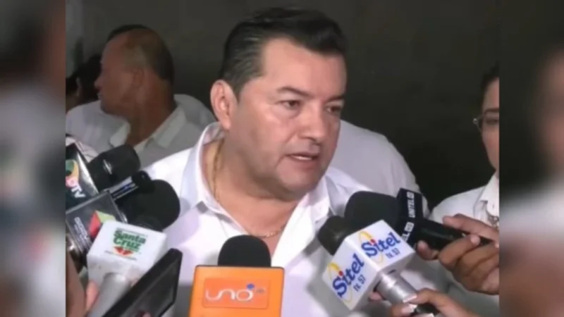 “No intenten bloquear Santa Cruz”, advirtió el alcalde Jhonny Fernández 