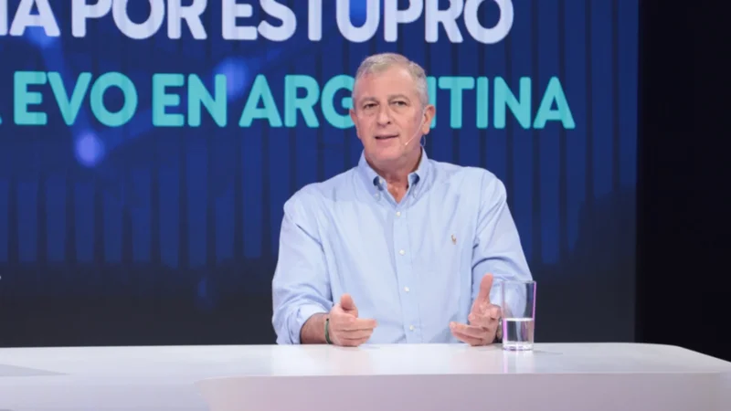 Branko Marinkovic: “Nos están acostumbrando a que el MAS puede hacer lo que quiera”