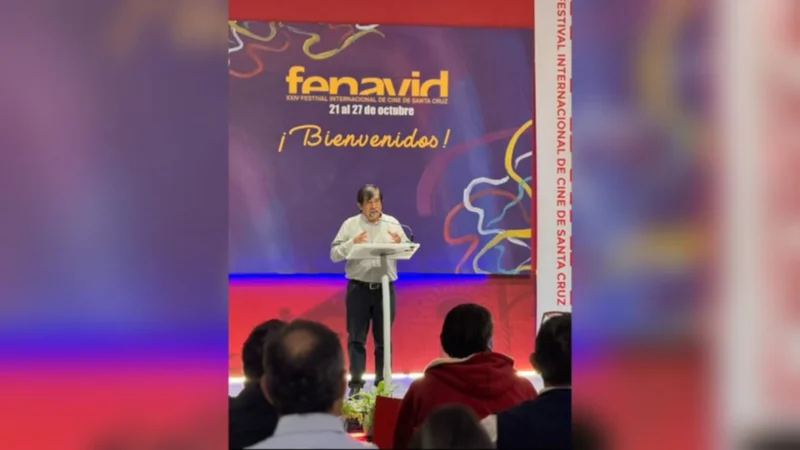 Fenavid 2024 inicia este lunes y promete “Siete días de puro cine”