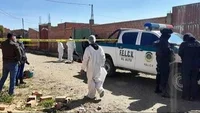 Una joven recibió 61 puñaladas en todo el cuerpo y la Policía está en búsqueda de su concubino  