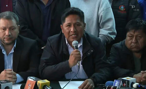 Choferes levantan paro y bloqueos en La Paz tras acuerdo con el ...