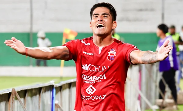Guabirá 'amarga' a Oriente Petrolero tras vencerlo (2-0) y se aleja del ...
