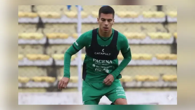 Boris Céspedes, jugador que defendió los colores de la selección boliviana. Foto: Internet.