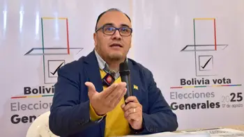 Foto: TSE convoca a instituciones a defender el voto del 19 de octubre