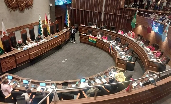 Comisión aprueba ley de diferimiento de créditos y la remite al pleno ...