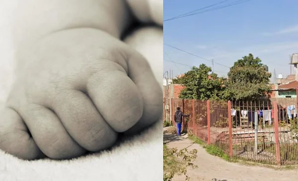 ¡Atroz! Mujer fue detenida acusada de ahogar a su bebé de dos meses en ...