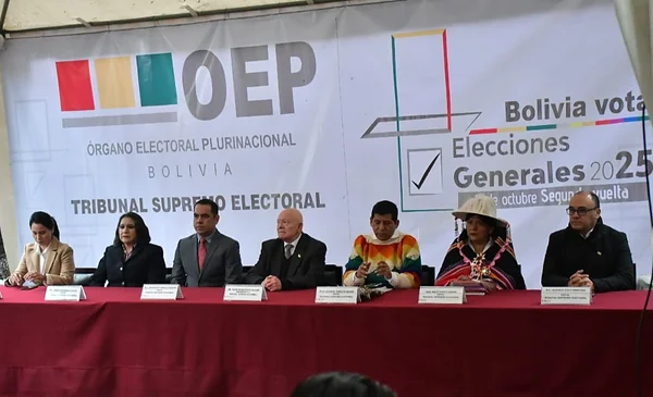 TSE inaugura en un acto público la jornada de la segunda vuelta ...