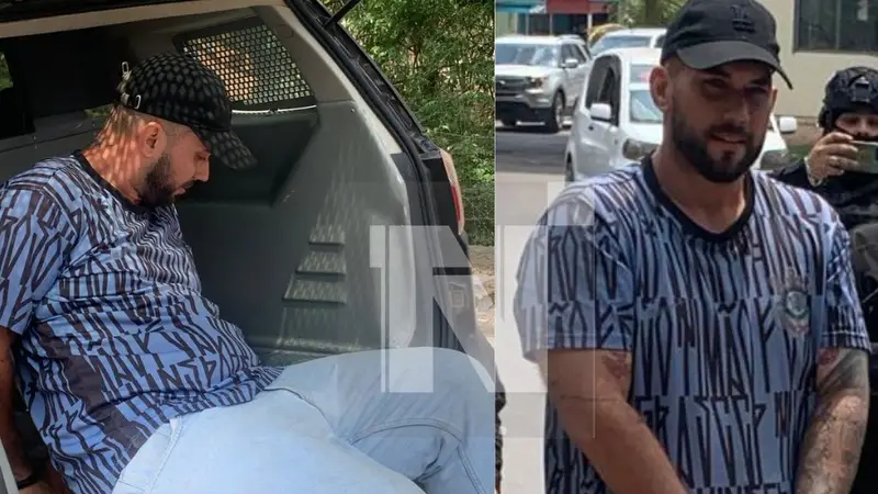Aprehenden en Santa Cruz a extranjero condenado a 50 años de cárcel por narcotráfico en Brasil