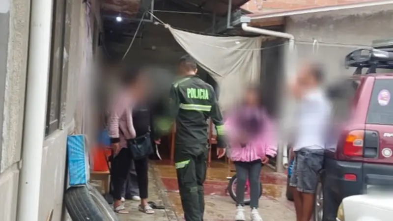 Cochabamba: Mujer apuñala a su esposo y alega defensa propia