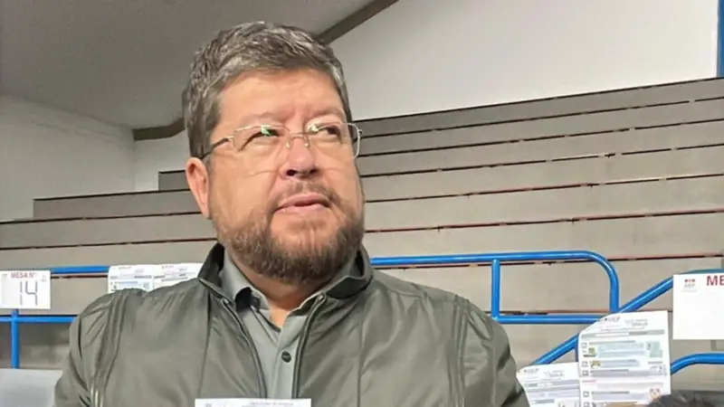 "Alianza Unidad respaldará al gobierno de Rodrigo Paz", anunció Samuel Doria Medina
