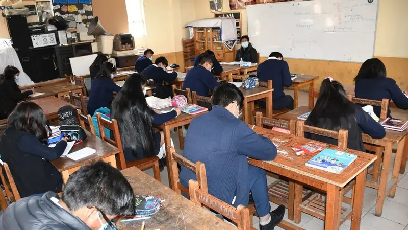 Foto: Ministerio de Educación ratifica cierre del año escolar el 5 de diciembre y el 9 en Santa Cruz