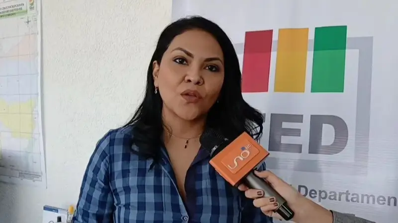 Foto: TED Santa Cruz entregó más de 3.000 certificados de exención