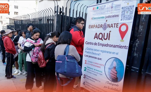 TSE confirma empadronamiento general en diciembre y prevé elecciones ...