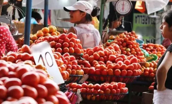 Del surtidor al mercado: la escasez de diésel encarece los alimentos ...