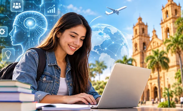 La Gobernación de Santa Cruz ofrece 1.000 becas en inteligencia artificial