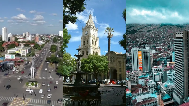 ¿Cómo estará el tiempo este sábado? Estas son las temperaturas previstas en las principales ciudades ¿Cómo estará el tiempo este sábado? Estas son las temperaturas previstas en las principales ciudades