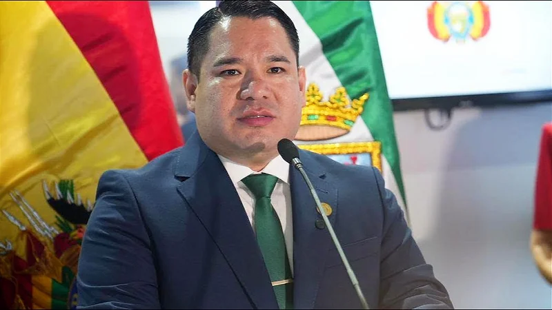 Juez niega a Roger Mariaca juicio de responsabilidades y dispone que sea procesado por la vía ordinaria
