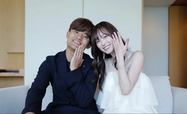 Takefusa Kubo and Actress Haruka Fukuhara Announce Their Marriage