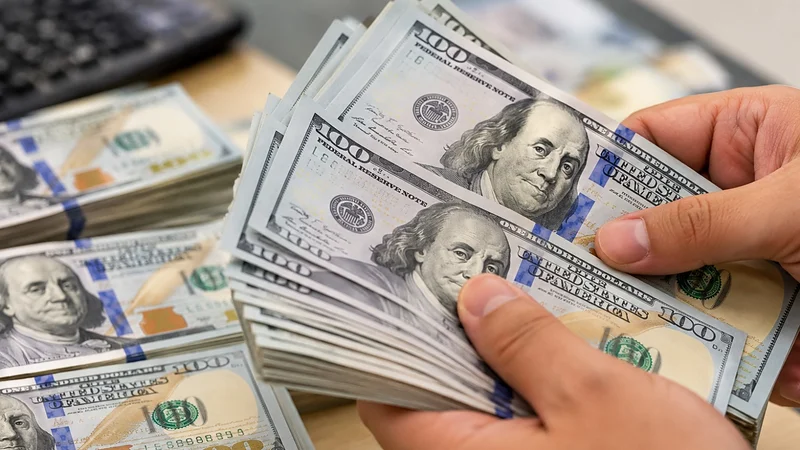 ¿Necesita comprar dólares? Así están los precios este 8 de octubre. (Foto: imagen referencial creada con IA) ¿Necesita comprar dólares? Así están los precios este 8 de octubre. (Foto: imagen referencial creada con IA)