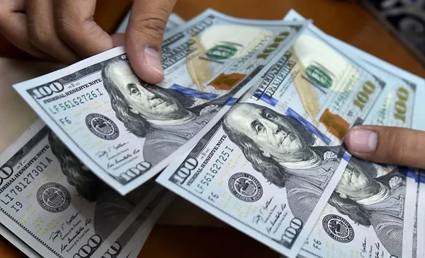 Image accompanying El dólar oficial vuelve a bajar en Bolivia y así se cotiza este 13 de octubre, from Red Uno
