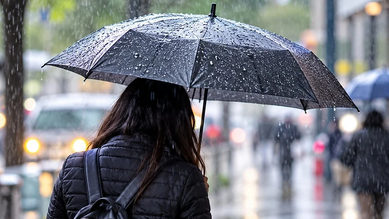 ¡Aliste el paraguas! Pronostican lluvias en varias regiones del país. Foto: imagen referencial generada con IA ¡Aliste el paraguas! Pronostican lluvias en varias regiones del país. Foto: imagen referencial generada con IA