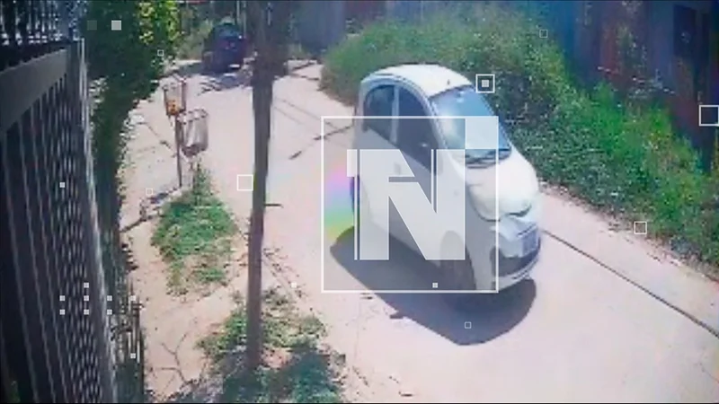 VIDEO: Así fugaron los sicarios tras acribillar a dos personas en la zona norte de Santa Cruz VIDEO: Así fugaron los sicarios tras acribillar a dos personas en la zona norte de Santa Cruz