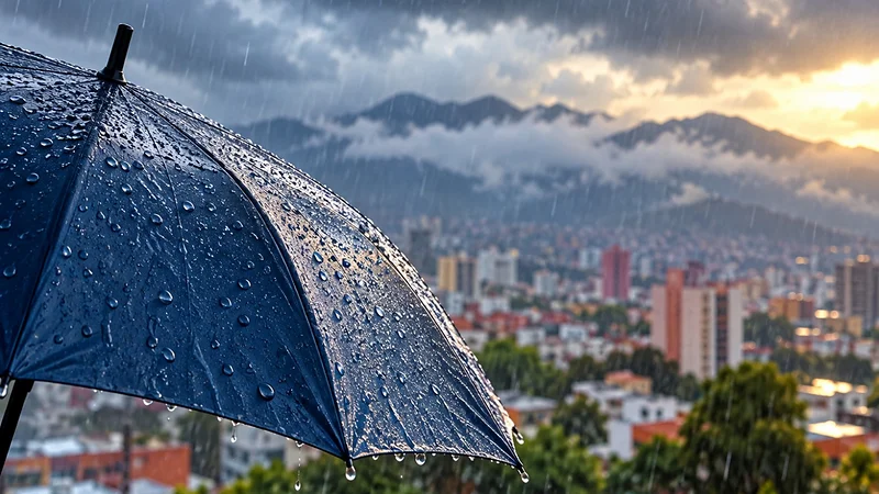 Senamhi prevé lluvias, nubosidad y temperaturas más bajas Senamhi prevé lluvias, nubosidad y temperaturas más bajas