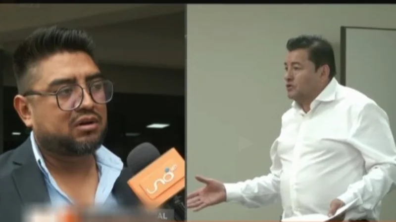 Emiten orden de aprehensión contra el exalcalde Jhonny Fernández Emiten orden de aprehensión contra el exalcalde Jhonny Fernández