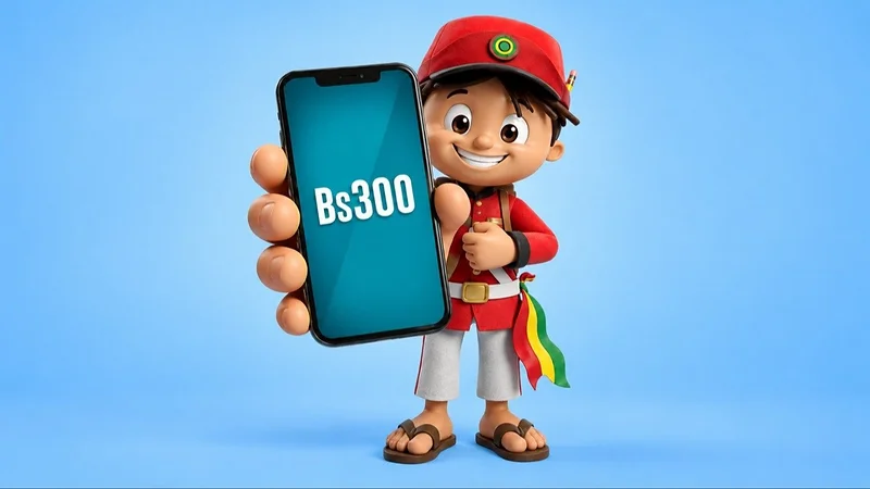 Hoy vence el plazo para cobrar el Bono Juancito Pinto por billetera móvil. Imagen captura RR.SS. Hoy vence el plazo para cobrar el Bono Juancito Pinto por billetera móvil. Imagen captura RR.SS.